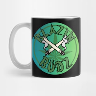 Blazin Buds Mug